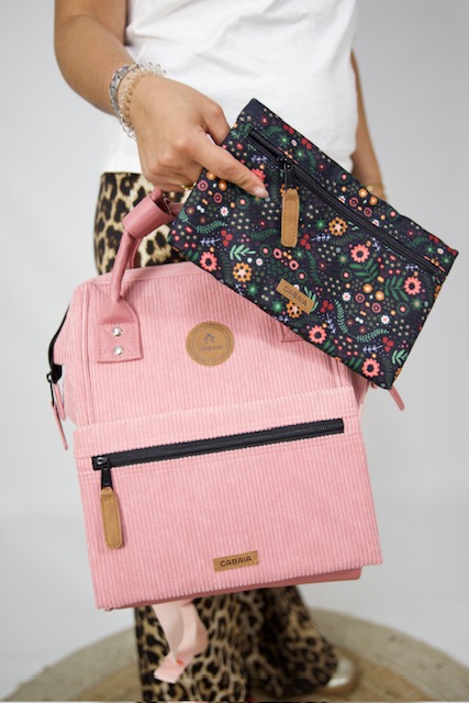 SAC A DOS GOLD COAST - PINK - 3