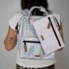 SAC A DOS RENNES - SILVER - 1