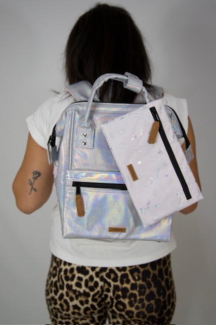 SAC A DOS RENNES - SILVER - 1
