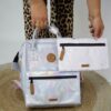 SAC A DOS RENNES - SILVER - 2