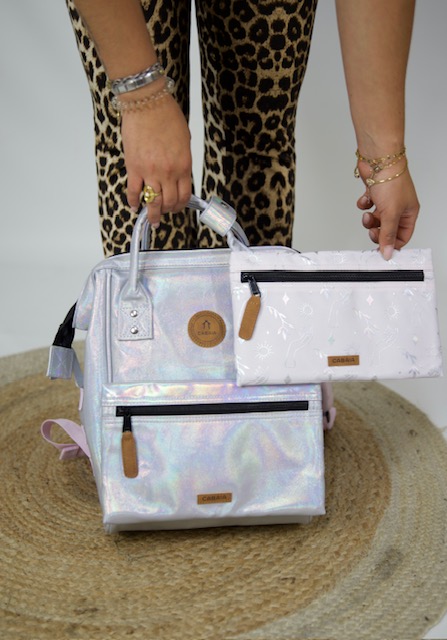 SAC A DOS RENNES - SILVER - 2