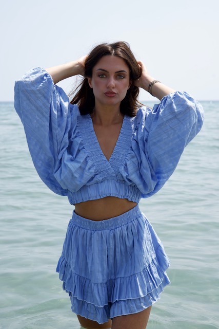 ENSEMBLE ANITA - BLUE - 1