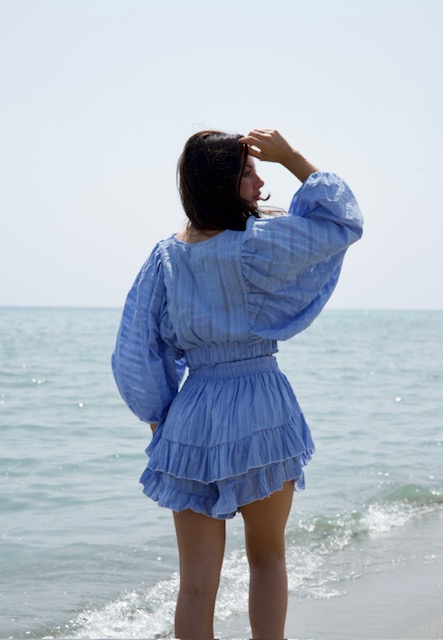 ENSEMBLE ANITA - BLUE - 2
