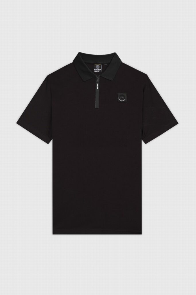 POLO 14 MADO - BLACK - 1