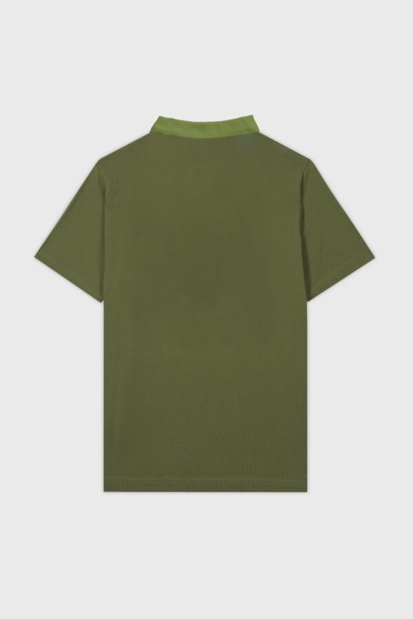 POLO 14 MADO - ARMY - 2