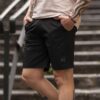SHORT 19 FOSTER - BLACK - 1