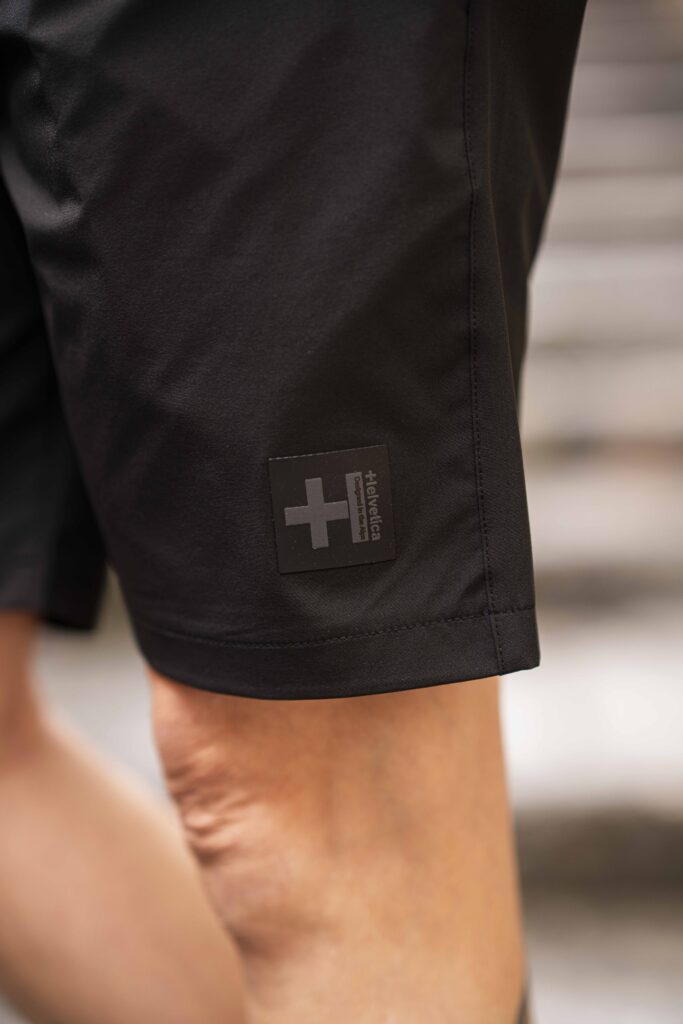 SHORT 19 FOSTER - BLACK - 2