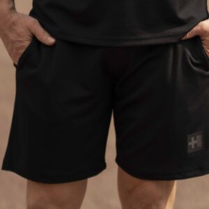 SHORT 19 HAITI - BLACK - 1