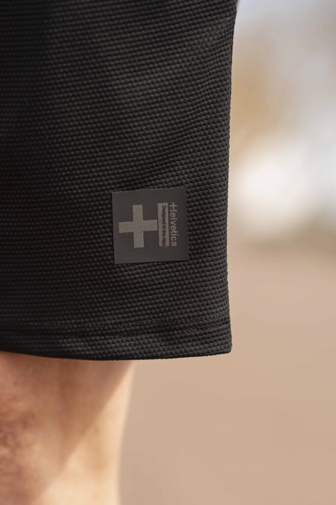 SHORT 19 HAITI - BLACK - 2