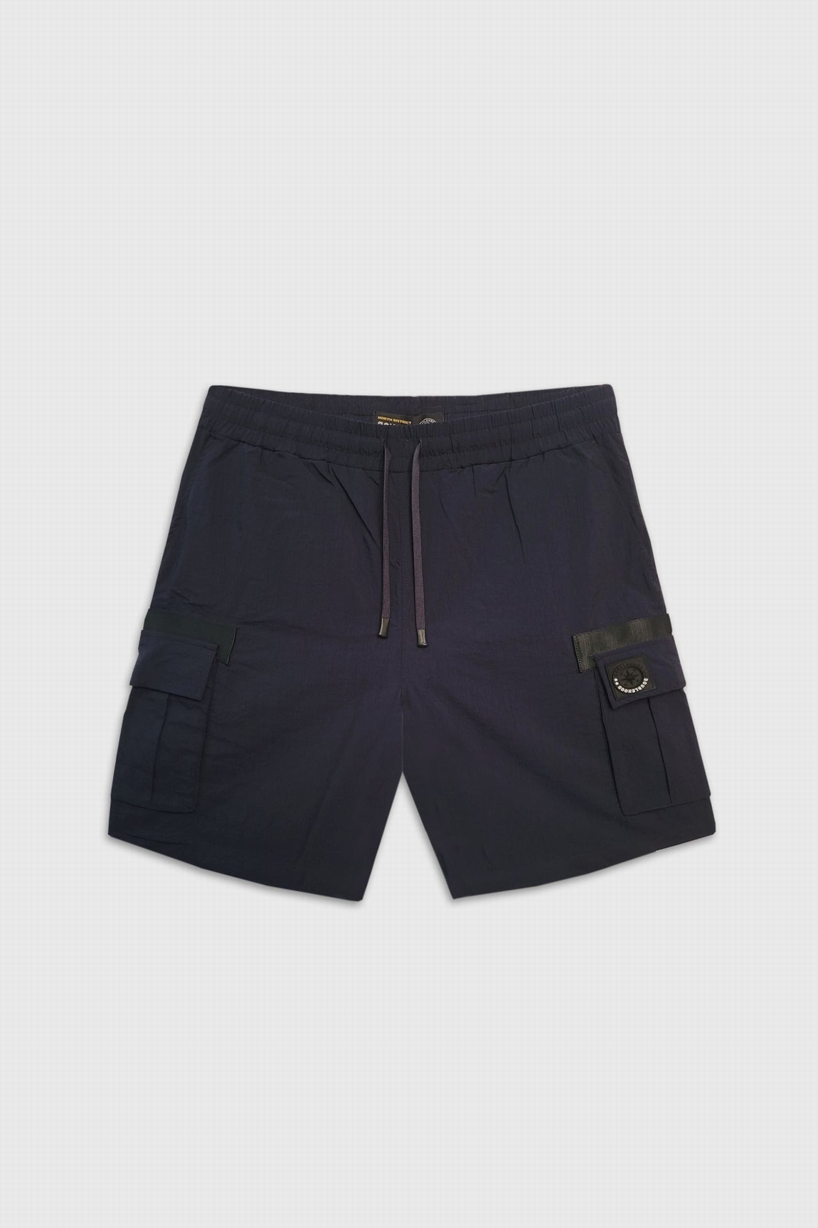 SHORT 21 GRENADE - BLUE BLACK - 1