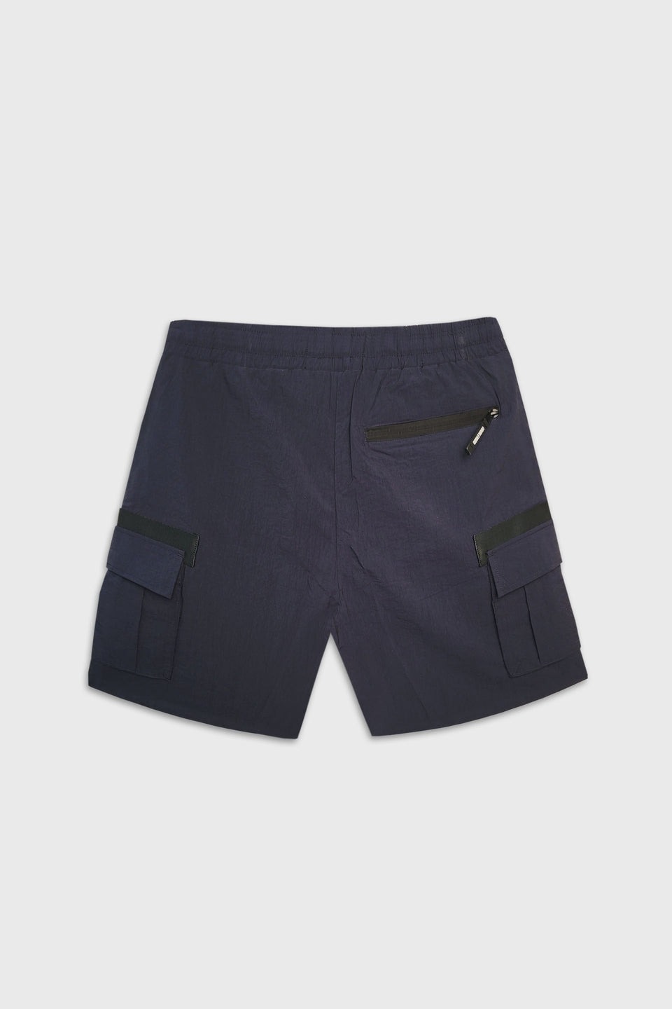 SHORT 21 GRENADE - BLUE BLACK - 2