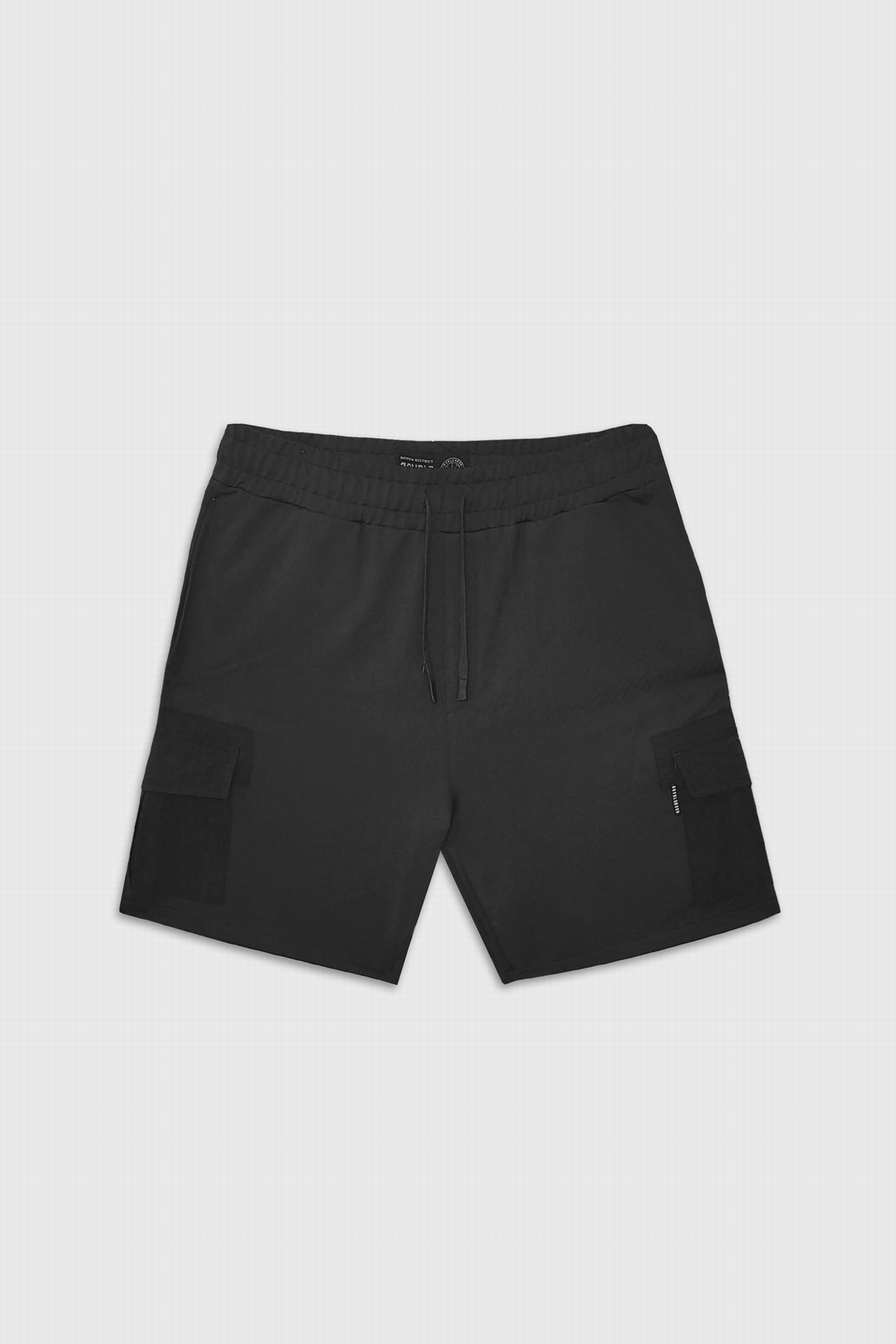 SHORT 21 LONY - BLACK - 1