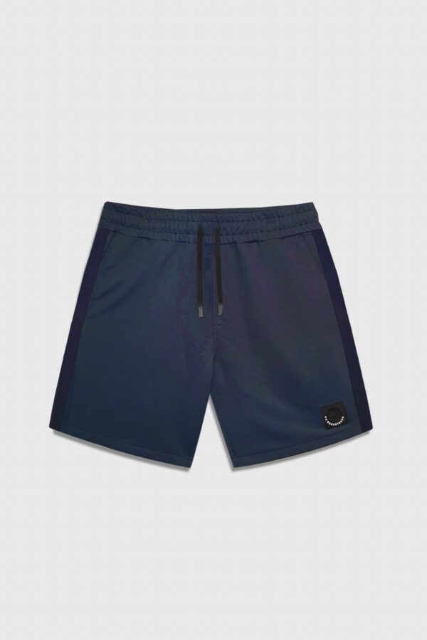 SHORT 21 MADO - BLUE BLACK - 1