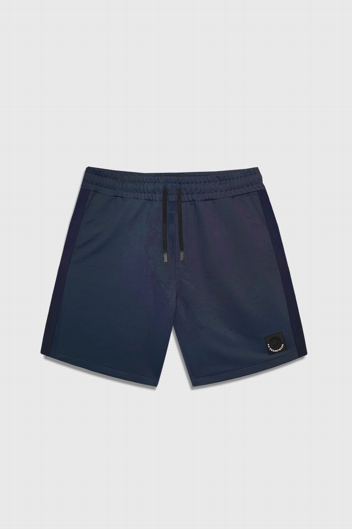 SHORT 21 MADO - BLUE BLACK - 1