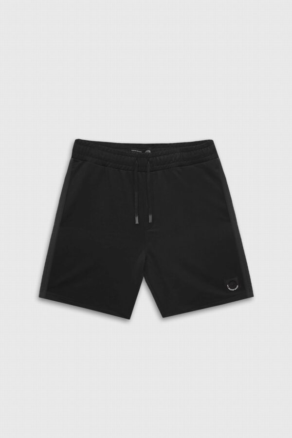 SHORT 21 MADO - BLACK - 1