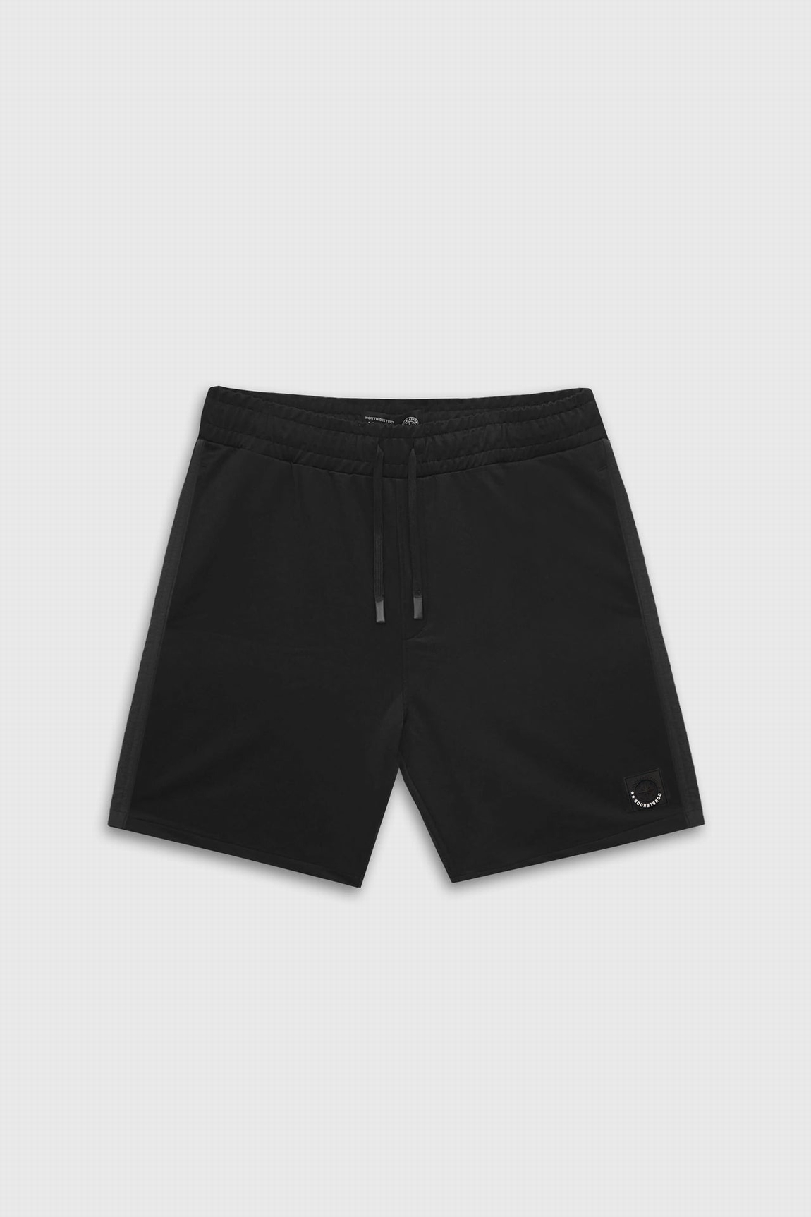 SHORT 21 MADO - BLACK - 1