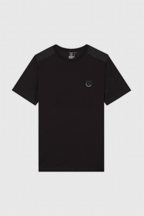 TEE SHIRT 12 MADO - BLACK - 1