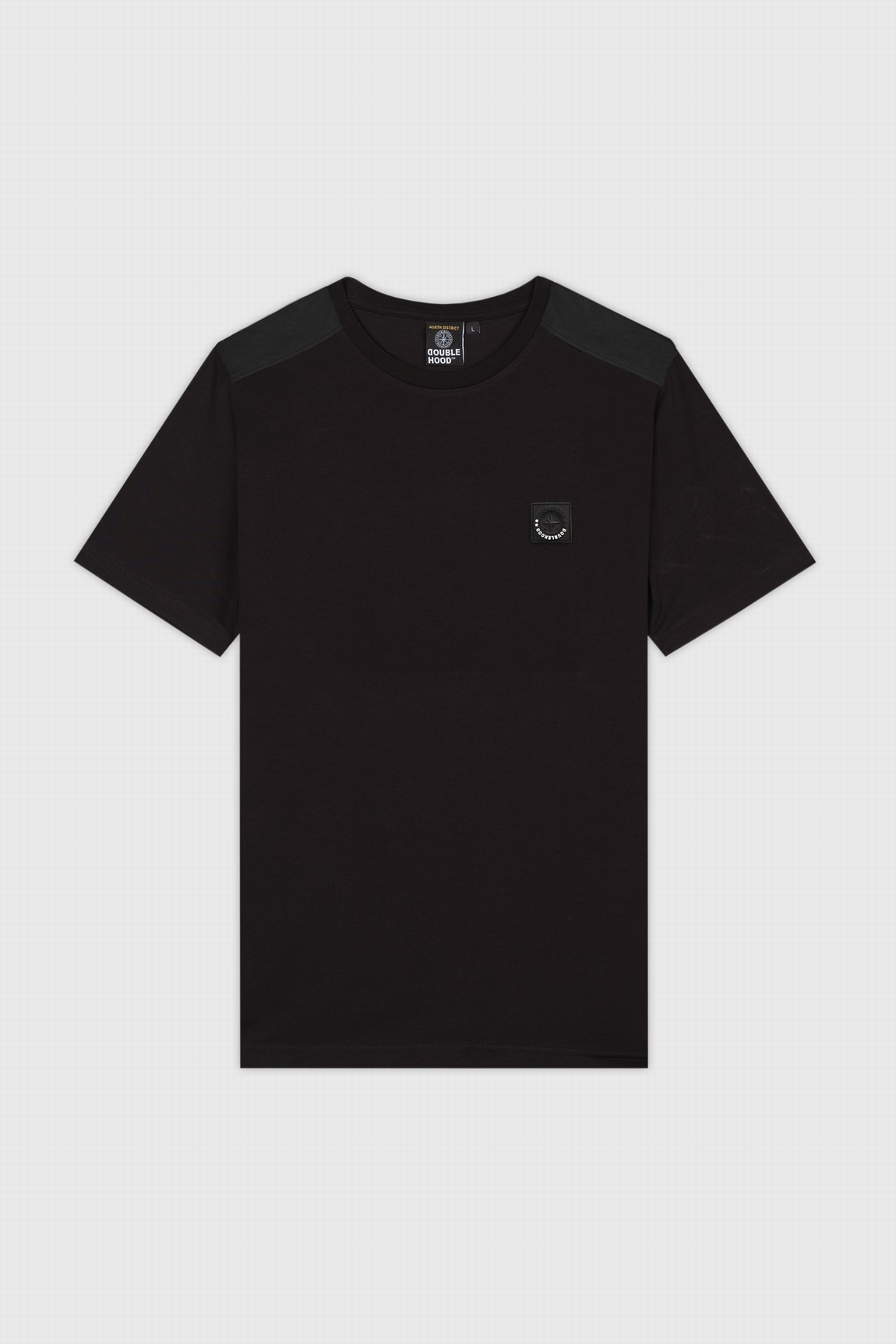 TEE SHIRT 12 MADO - BLACK - 1