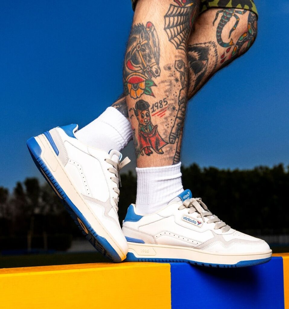 BASKET 8800122 - AZUL - 1
