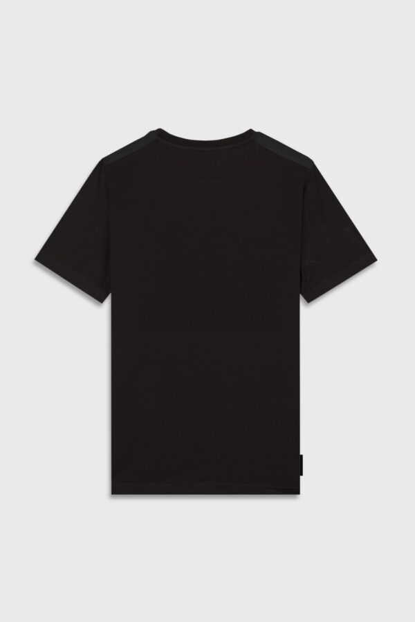 TEE SHIRT 12 MADO - BLACK - 2