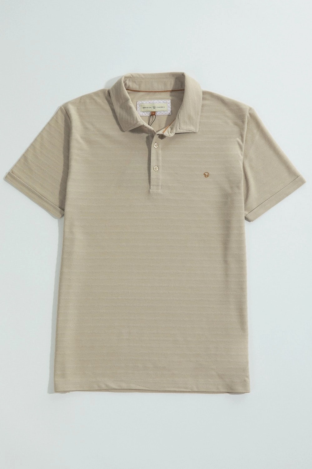 POLO GRUNKBAY - BEIGE - 1