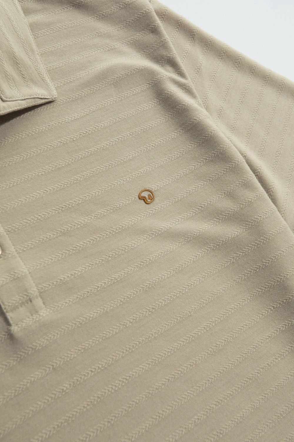 POLO GRUNKBAY - BEIGE - 2