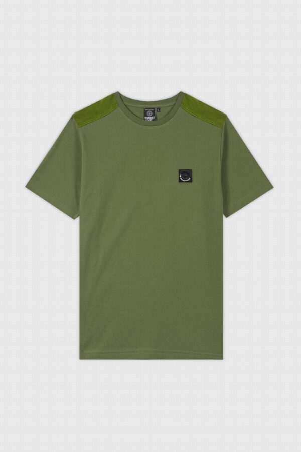 TEE SHIRT 12 MADO - ARMY - 1