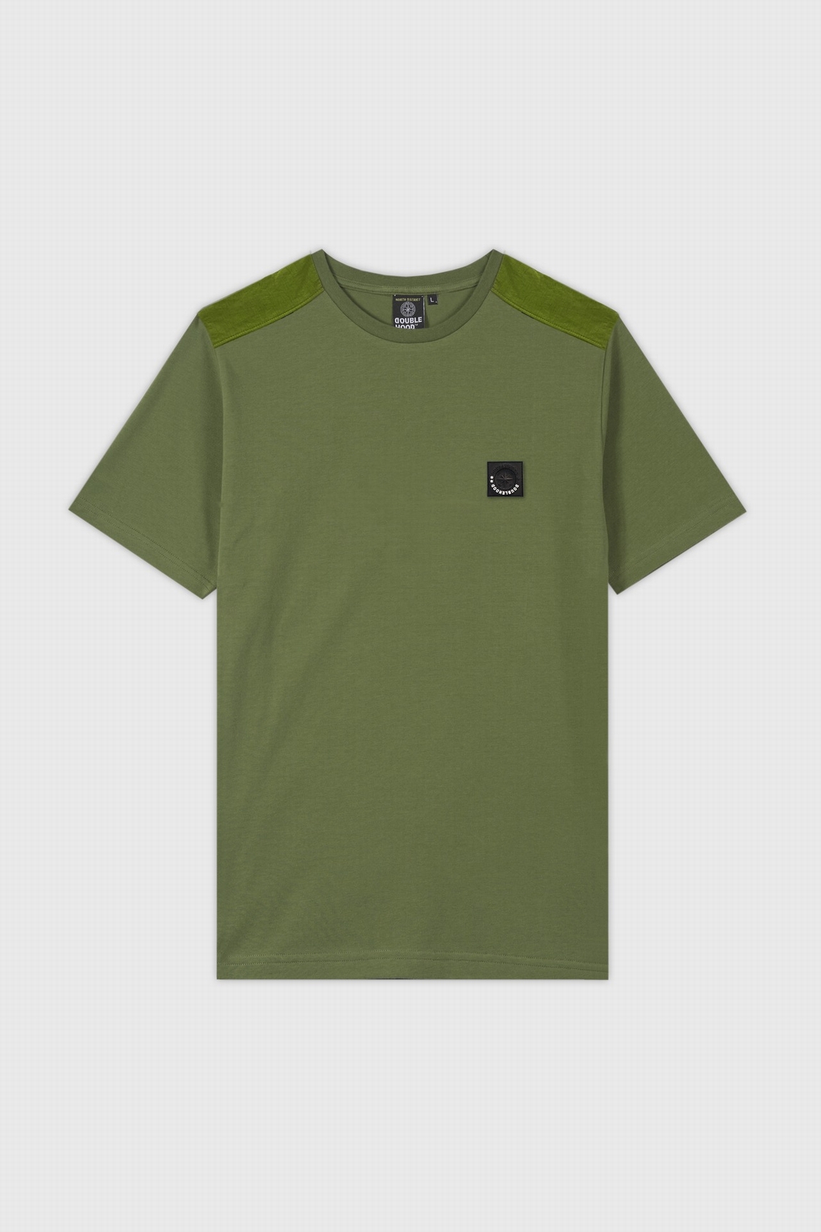 TEE SHIRT 12 MADO - ARMY - 1