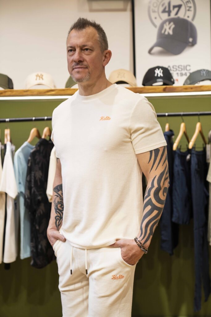 TEE SHIRT TS SPONGE - OFF WHITE - 1