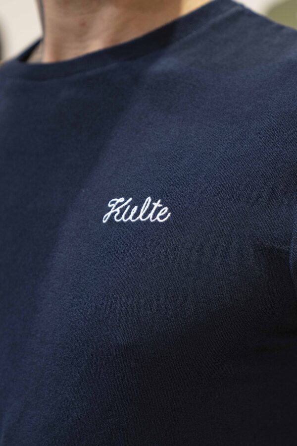TEE SHIRT TS SPONGE - NAVY - 2