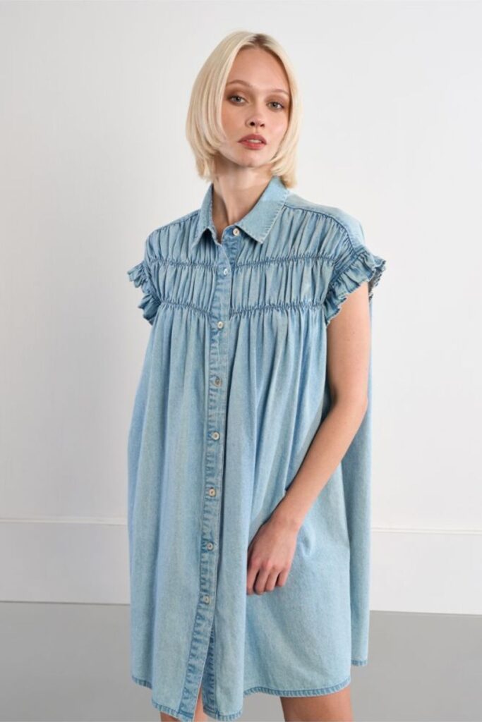 ROBE MARGAUX